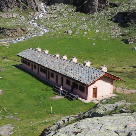 Willa Rifugio Casa Di Caccia Noasca Zewnętrze zdjęcie