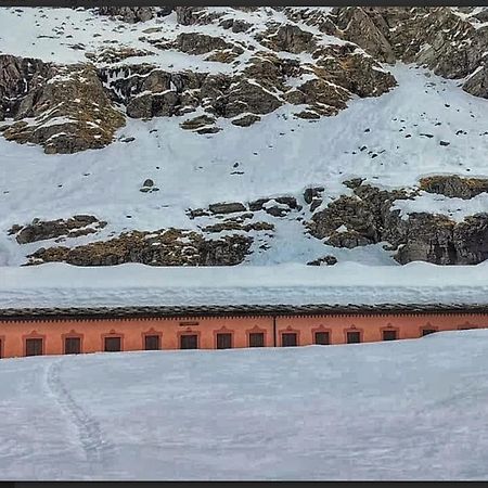 Willa Rifugio Casa Di Caccia Noasca Zewnętrze zdjęcie