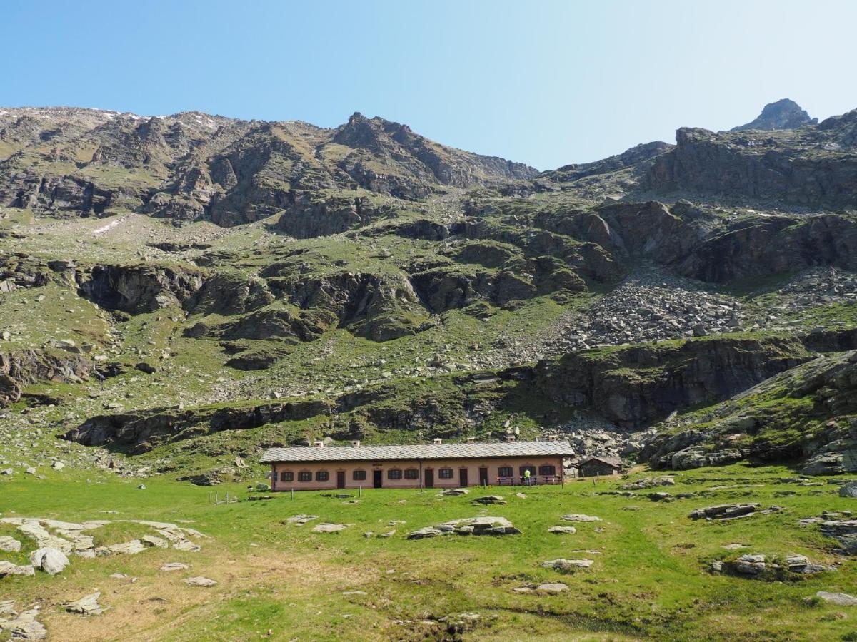 Willa Rifugio Casa Di Caccia Noasca Zewnętrze zdjęcie