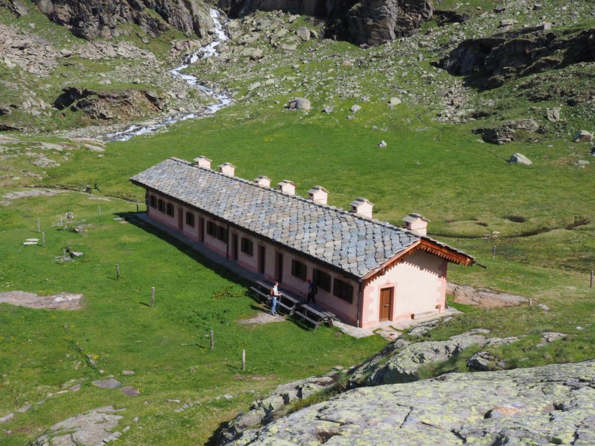 Willa Rifugio Casa Di Caccia Noasca Zewnętrze zdjęcie