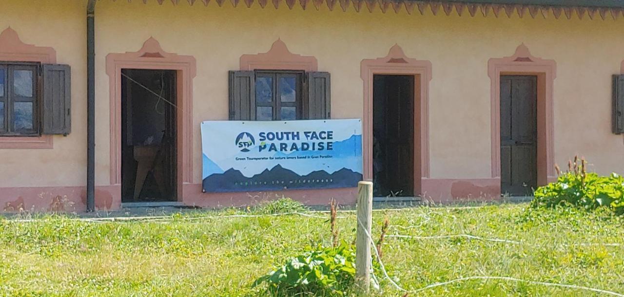 Willa Rifugio Casa Di Caccia Noasca Zewnętrze zdjęcie