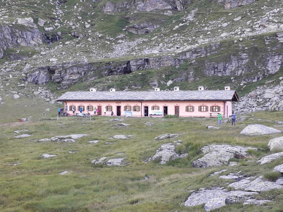 Willa Rifugio Casa Di Caccia Noasca Zewnętrze zdjęcie