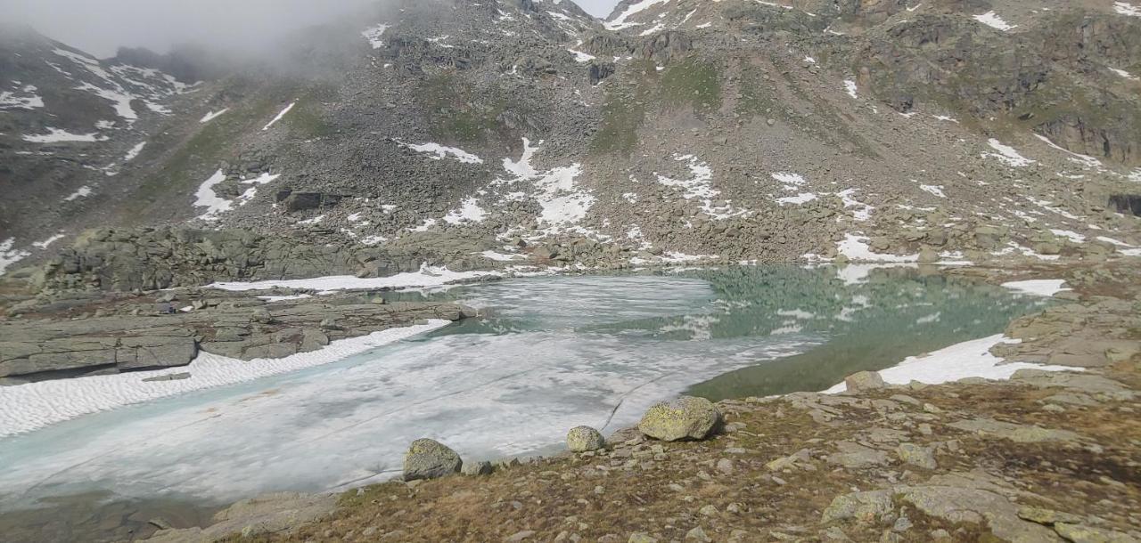Willa Rifugio Casa Di Caccia Noasca Zewnętrze zdjęcie