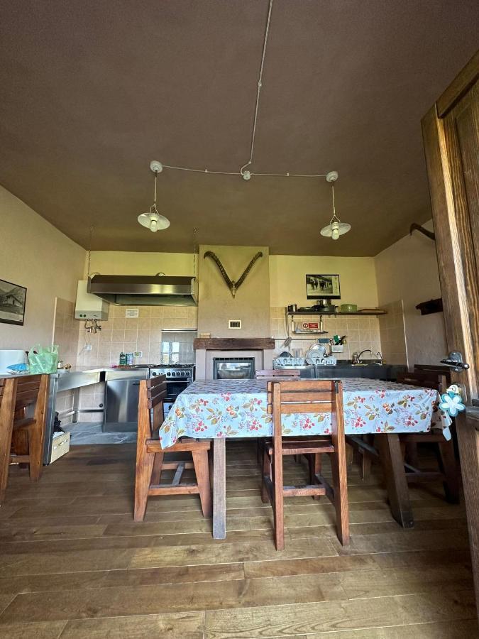 Willa Rifugio Casa Di Caccia Noasca Zewnętrze zdjęcie