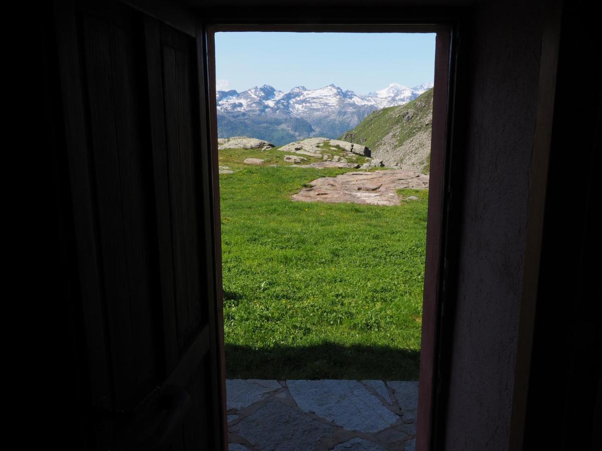Willa Rifugio Casa Di Caccia Noasca Zewnętrze zdjęcie