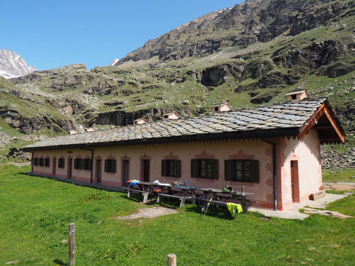 Willa Rifugio Casa Di Caccia Noasca Zewnętrze zdjęcie